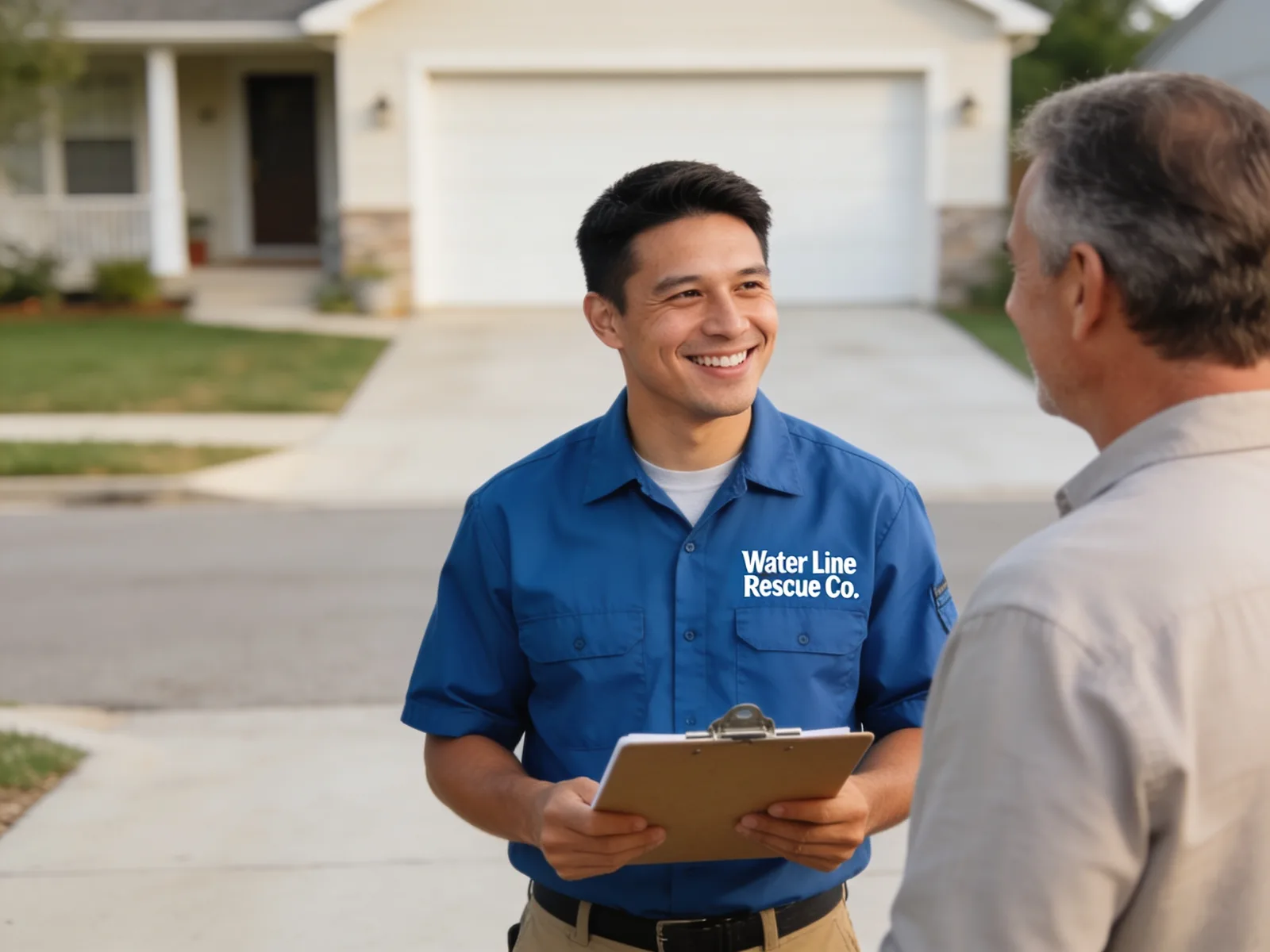 Water Line Repair Marilla, NY FAQs